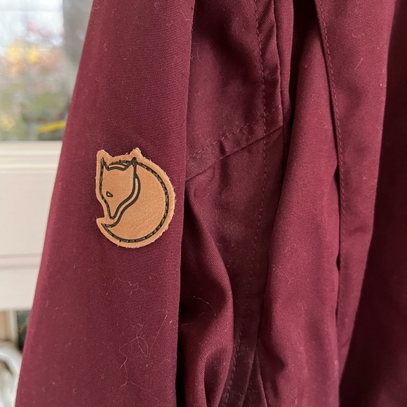 NWT Fjallraven jacket - Picture 5 of 16